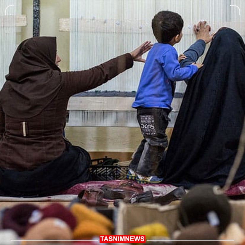 زنان سرپرست خانوار بیمه می‌شوند