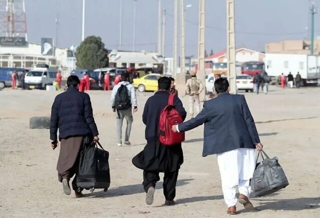 بیش از ۲ میلیون تبعه غیرمجاز افغانستان به کشورشان بازگردانده می شوند