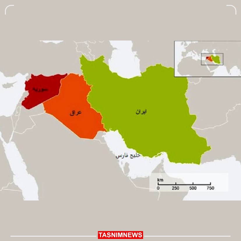 نشست سه‌جانبه وزرای خارجه ایران، سوریه و عراق در بغداد برگزار می‌شود.