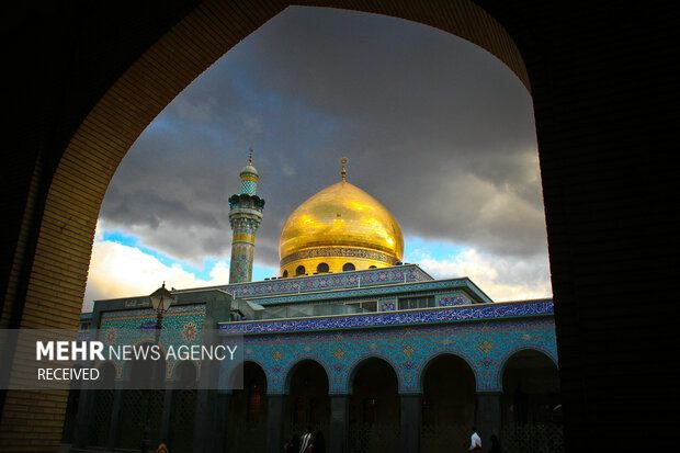 انفجارهای شدید در اطراف حرم حضرت زینب (س) در دمشق