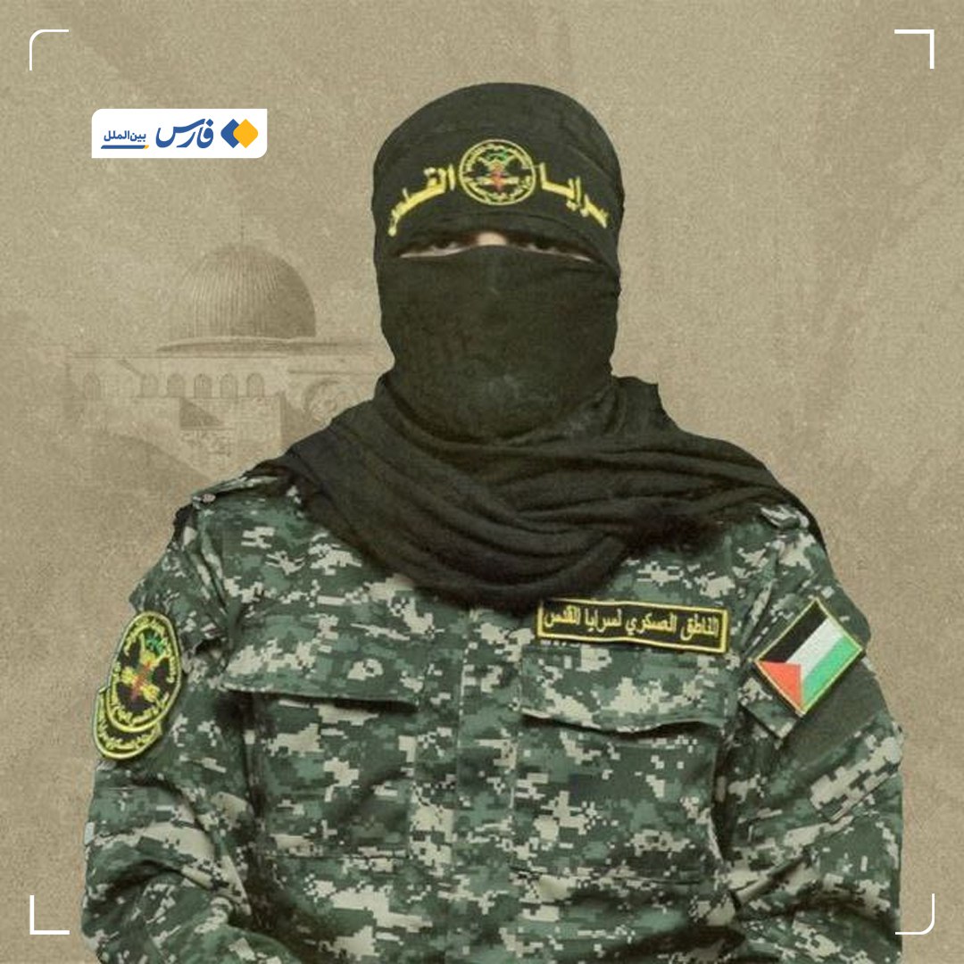سخنگوی سرایا القدس به شهادت رسید