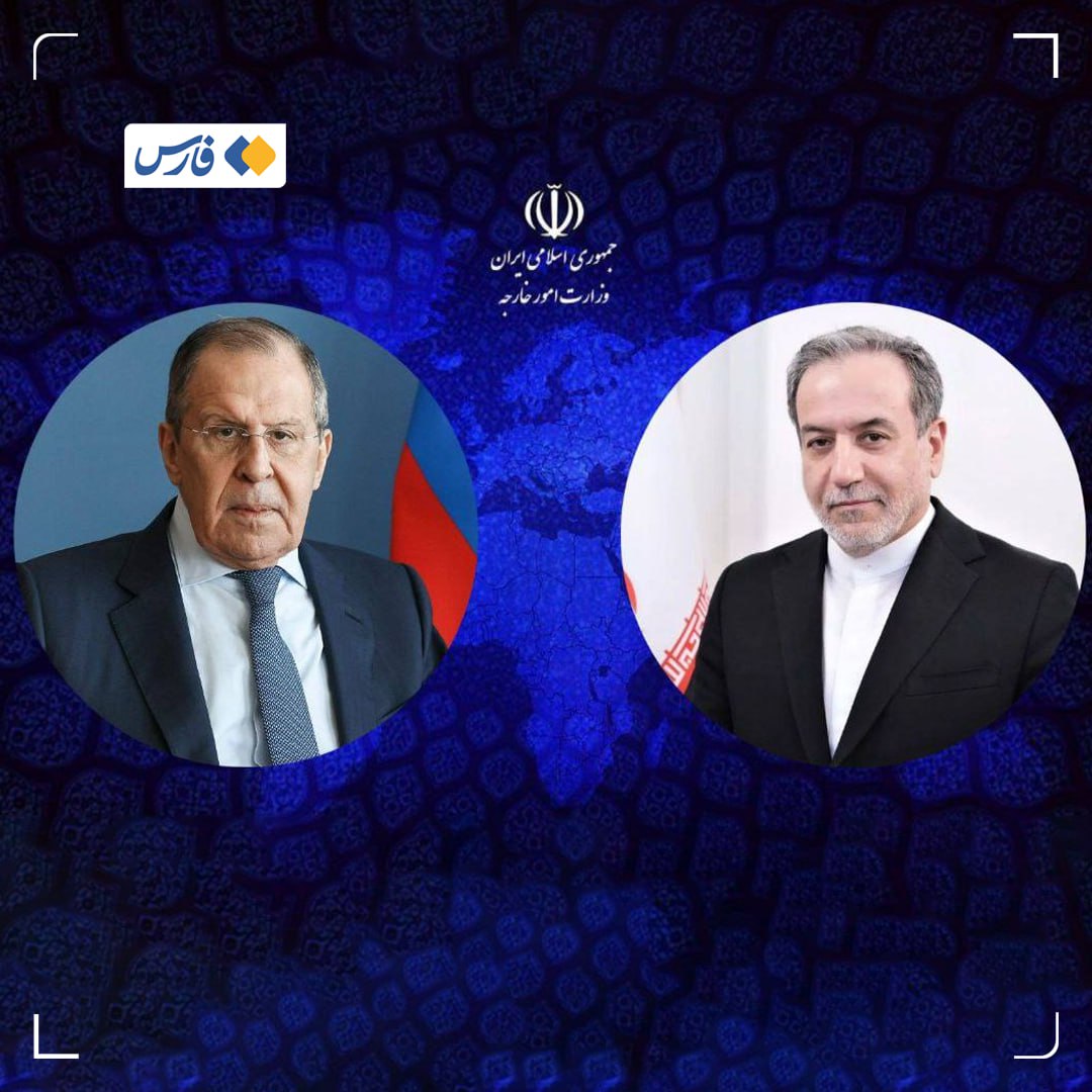وزیر خارجهٔ روسیه نوروز را به همتای ایرانی خود تبریک گفت.
