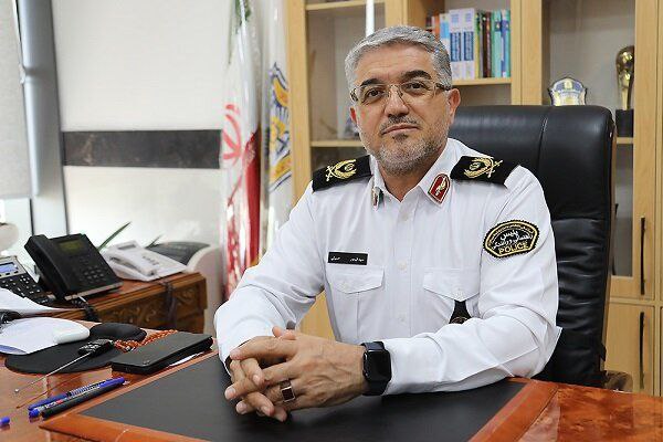 در سه روز نخست طرح نوروزی ۱۴۰۴، ۹۳۶۹ تصادف و ۶۲ فوتی ثبت شد.