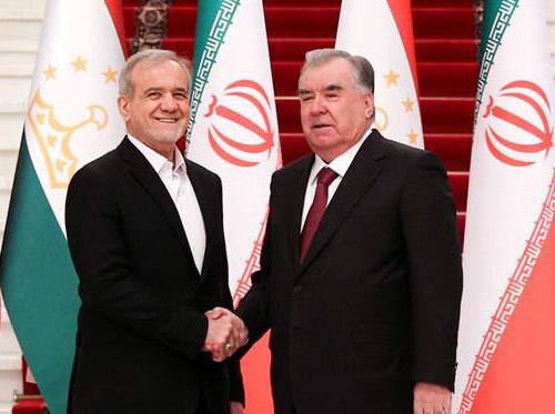 تبریک نوروزی مسعود پزشکیان به رحمان