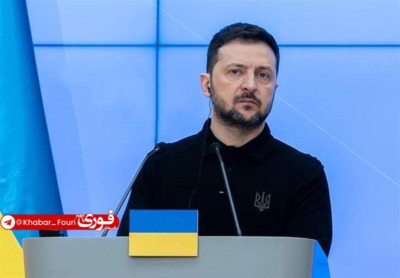 زلنسکی فردا با ترامپ تماس می‌گیرد