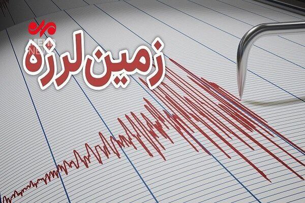 زلزله ۴.۱ ریشتری جنوب استان بوشهر را لرزاند