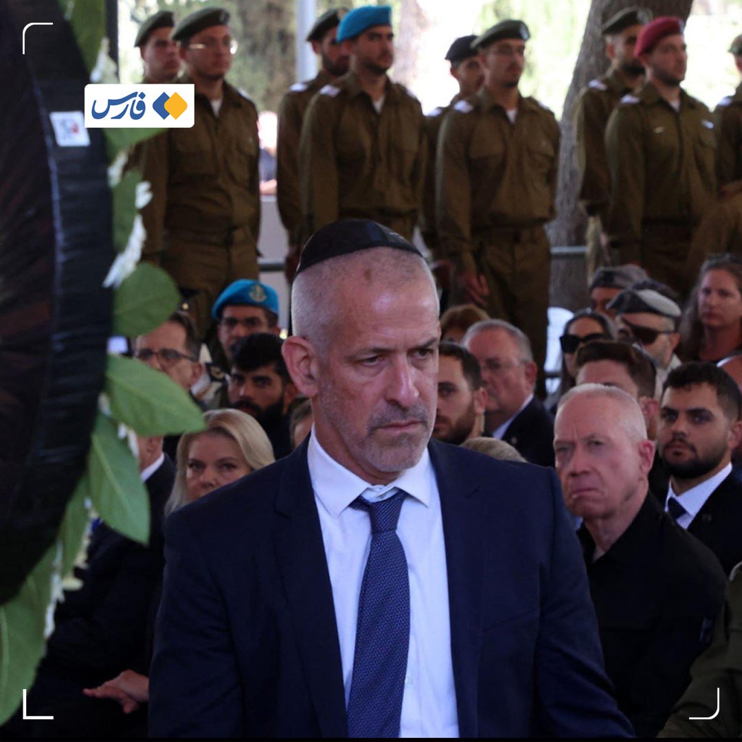 برکناری رئیس شاباک تعلیق شد