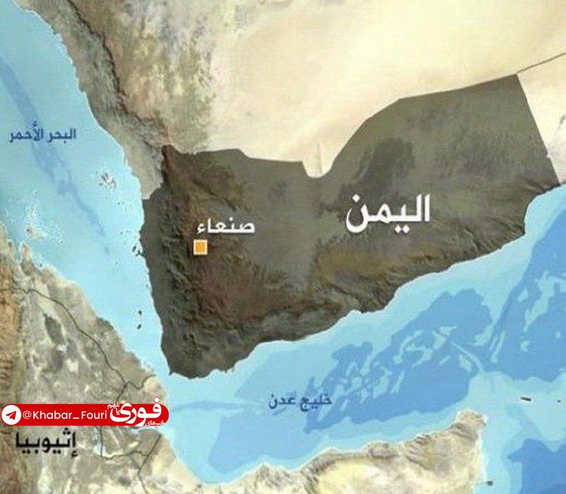 آمریکا به شهرستان ساقین در استان صعده یمن تجاوز کرد.