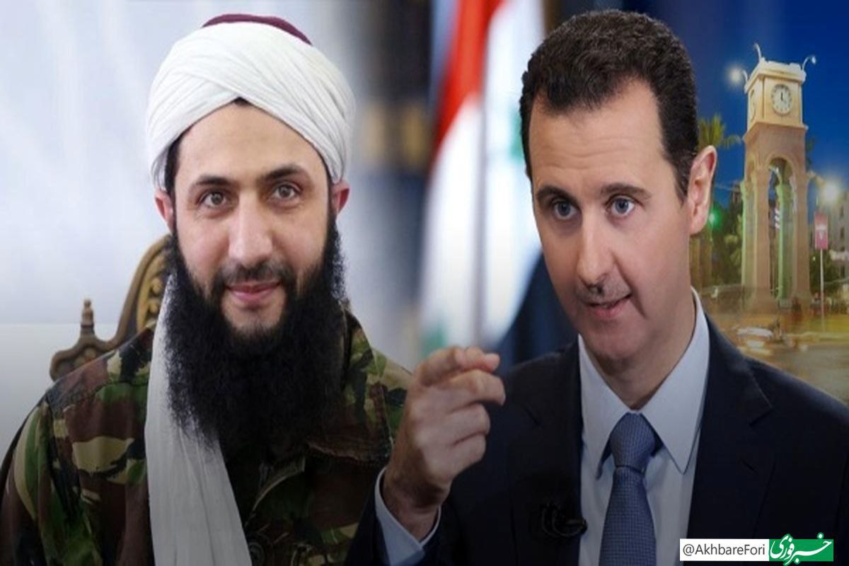 ابومحمد الجولانی خواستار استرداد بشار اسد شد