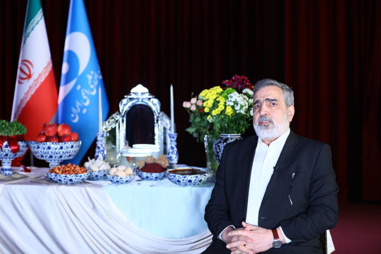 ایران تسلیم فشارهای غرب نمی‌شود