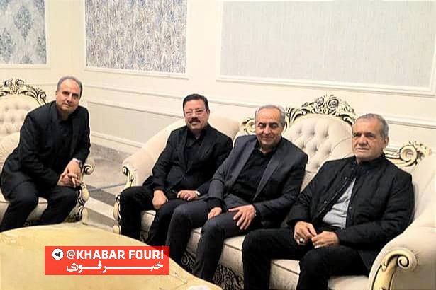 مسعود پزشکیان در دومین سفر غیر رسمی به تبریز بر مسائل آموزشی تاکید کرد.