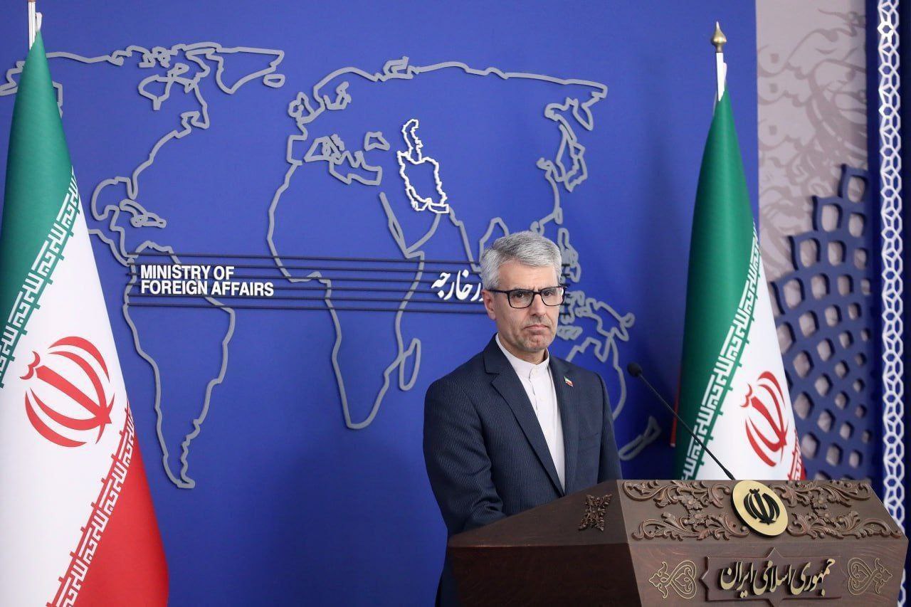 واکنش ایران به اظهارات اردوغان درباره نوروز