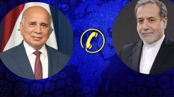 عراقچی نسبت به فتنه‌انگیزی آمریکا در عراق هشدار داد