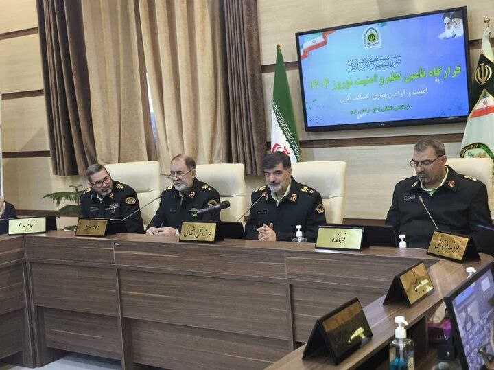 آمار جان باختگان تصادفات به ۲۴۲ نفر رسیده است