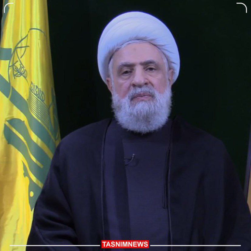 شیخ نعیم قاسم در روز قدس سخنرانی خواهد کرد